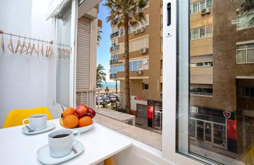 La Malagueta Apartment | MÁLAGA CENTER, MALAGUETA BEACh