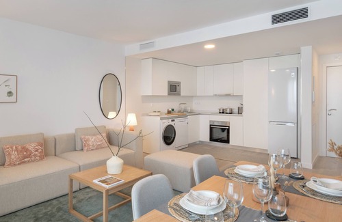 Cruz de Humilladero Condo | Málaga Exclusive Living