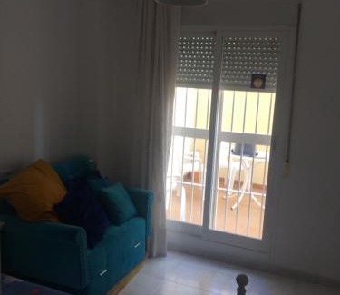 Carranque House | Málaga Habitación en Apartamento Carlos Haya