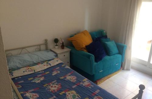 Carranque House | Málaga Habitación en Apartamento Carlos Haya