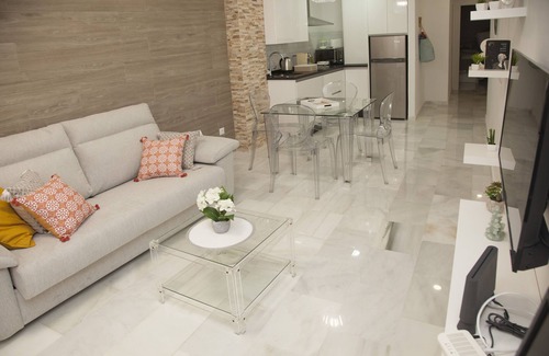 La Merced Apartment | Málaga Peña Historical Centre Apartment