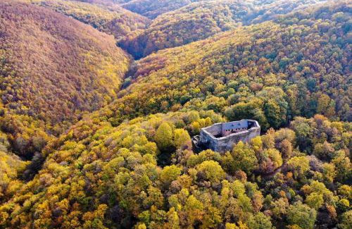 Magyaregregy House | Máré-vára vendégház