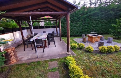 Gyula House | Máté Holiday House