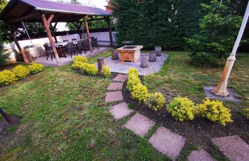 Gyula House | Máté Holiday House