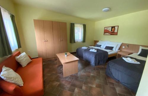 Matrafured Resort | Mátra Kemping Apartmanok