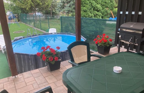 Balatonlelle Apartment | Mátyás apartman