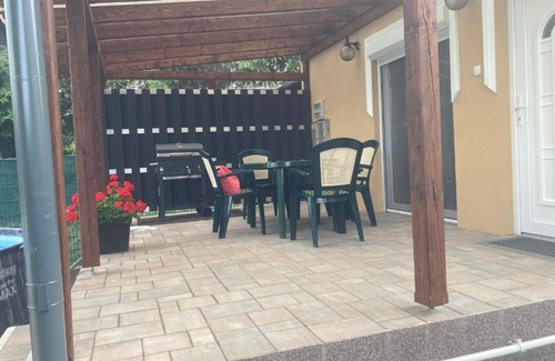 Balatonlelle Apartment | Mátyás apartman