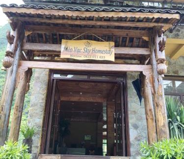 Meo Vac Hotel | Mèo Vạc Sky Homestay