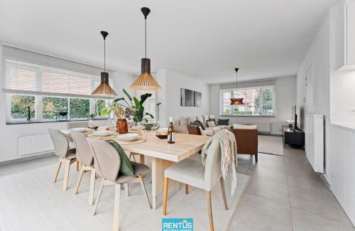 Nieuwpoort House | Mélodie De La Mer - spacious house for 8 persons