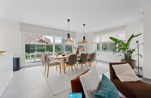 Nieuwpoort House | Mélodie De La Mer - spacious house for 8 persons