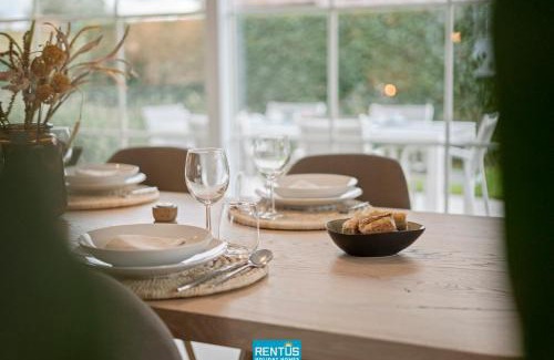 Nieuwpoort House | Mélodie De La Mer - spacious house for 8 persons