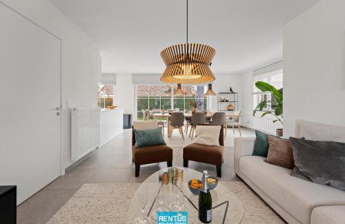 Nieuwpoort House | Mélodie De La Mer - spacious house for 8 persons