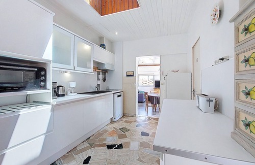Saint-Palais-sur-Mer House | Mésanges by Interhome