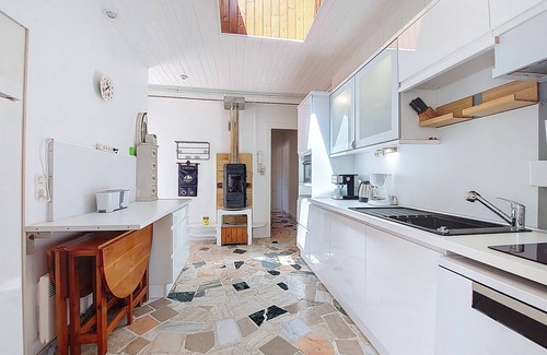 Saint-Palais-sur-Mer House | Mésanges by Interhome