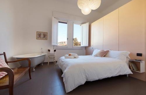 Oltrarno Bed & Breakfast | Mòsì Firenze