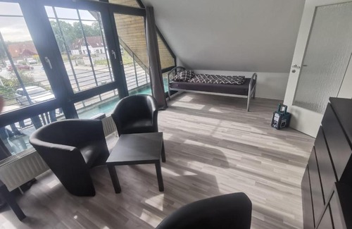 Ottersberg Apartment | Möblierte Wohnung im Herzen Ottersbergs für Monteure und geschäftlich Reisende - AD4 OG