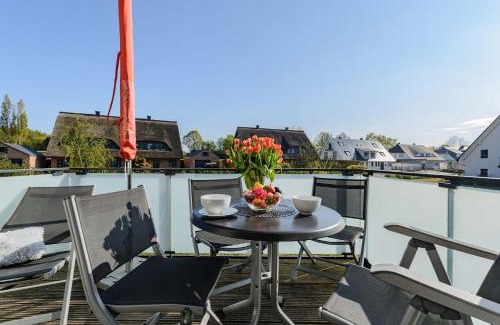 Lobbe Apartment | Mönchgut - Strand Resort Rex Rugia App 05