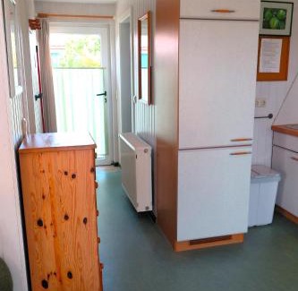 Meschendorf House | Möve Aba Bungalow 61