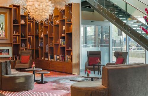Eastern Docklands Hotel | Mövenpick Hotel Amsterdam City Centre
