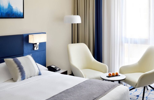 Bur Dubai Hotel | Mövenpick Hotel & Apartments Bur Dubai