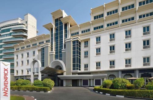 Bur Dubai Hotel | Mövenpick Hotel & Apartments Bur Dubai