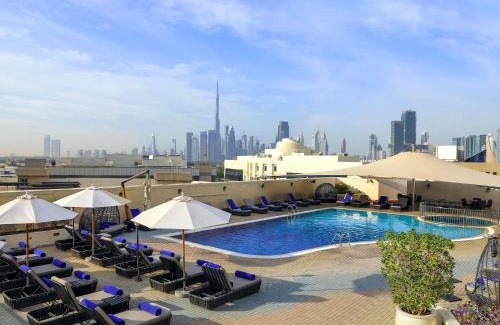 Bur Dubai Hotel | Mövenpick Hotel & Apartments Bur Dubai