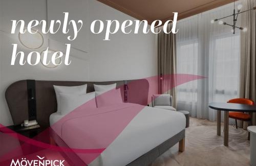 Nepszinhaz negyed Hotel | Mövenpick Hotel Budapest Centre