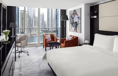 Jumeirah Lake Towers Hotel | Mövenpick Hotel Jumeirah Lakes Towers