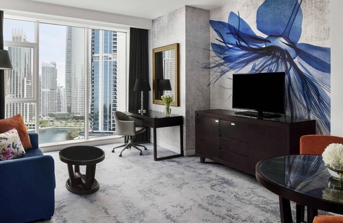 Jumeirah Lake Towers Hotel | Mövenpick Hotel Jumeirah Lakes Towers
