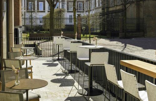 The Hague Center Hotel | Mövenpick Hotel The Hague