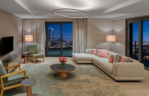 Kagithane Hotel | Mövenpick Living Istanbul Saklivadi