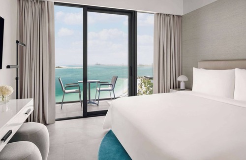Ras Al Khaimah Hotel | Mövenpick Resort Al Marjan Island