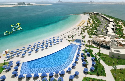 Ras Al Khaimah Hotel | Mövenpick Resort Al Marjan Island
