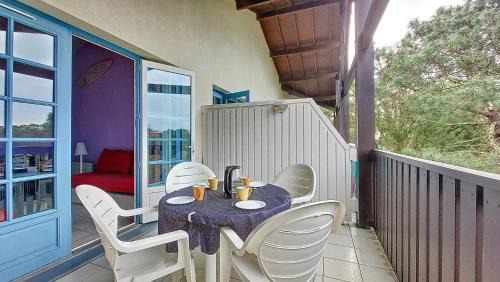 Moliets-et-Maa Apartment | M-Bruyères 01-Moliets Appartement 4 personnes dans résidence avec piscine