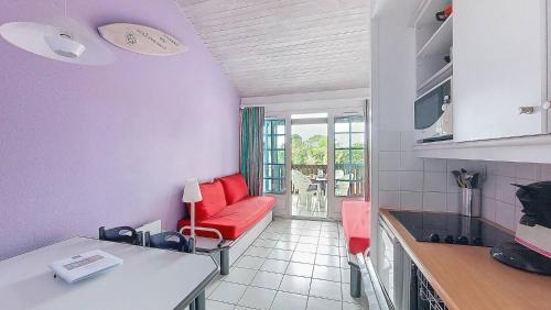Moliets-et-Maa Apartment | M-Bruyères 01-Moliets Appartement 4 personnes dans résidence avec piscine