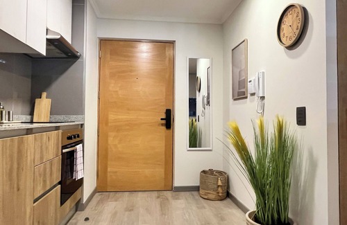 Downtown Santiago Apartment | M&C DASR418