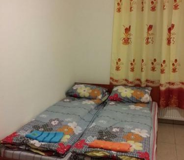 Ganz negyed Hotel | M+D Hotel