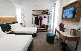 Il Monte Hotel | M&F Hotel