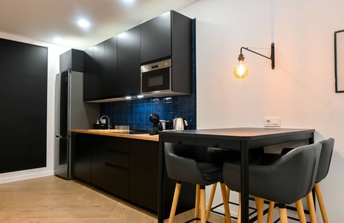 Numancia Apartment | M (FIG57BºB) Encantador apartamento de un dormitor