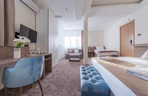 Dorcol Bed & Breakfast | M House Belgrade Residence