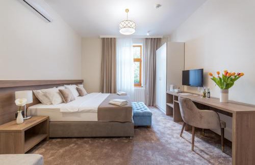 Dorcol Bed & Breakfast | M House Belgrade Residence