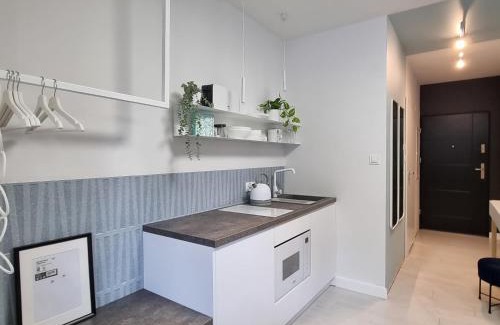 Wyspa Sobieszewska Apartment | M&K Apartamenty - Apartament Bałtycka Przystań