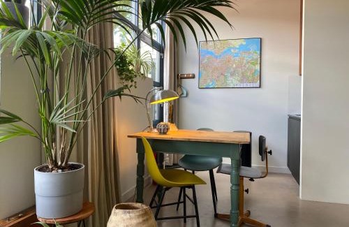 IJplein en Vogelbuurt House | M&M guest house