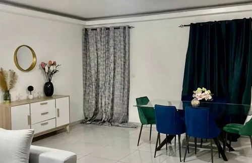 Abidjan Apartment | M & M Penthouse 2 Bedrooms Salon Villa Complete