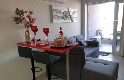 Katerini Apartment | M & M Red Luxury