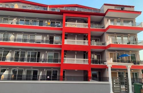 Katerini Apartment | M & M Red Luxury