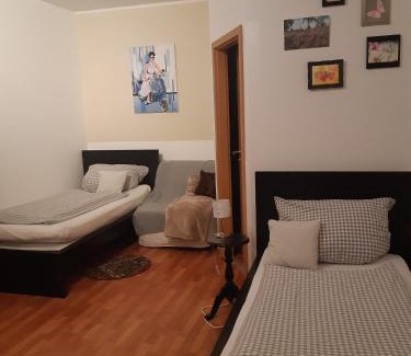 Jesteburg Apartment | M-Motel-3