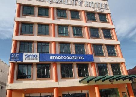 Gua Musang Hotel | M Quality Hotel