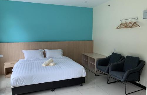 Gua Musang Hotel | M Quality Hotel