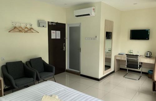 Gua Musang Hotel | M Quality Hotel